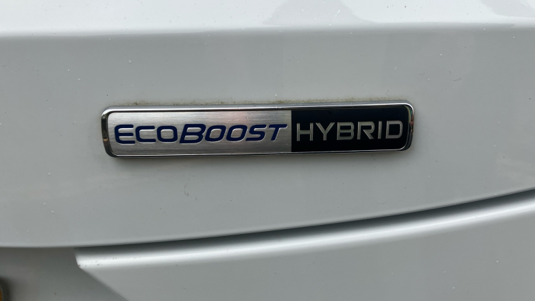 Ford Puma 1.0 EcoBoost Hybrid mHEV ST-Line 5dr Petrol Hatchback